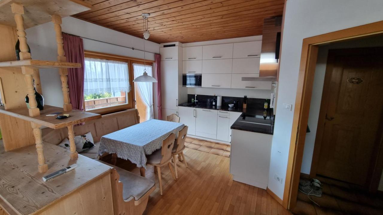 Schlernwohnung In Seis Am Schlern Exterior photo
